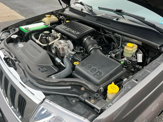 2004 Jeep Grand Cherokee Overland 4.7L H.O 4x4 RUST FREE - 22799189 - 74