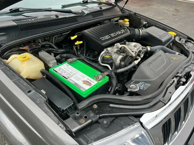 2004 Jeep Grand Cherokee Overland 4.7L H.O 4x4 RUST FREE - 22799189 - 75