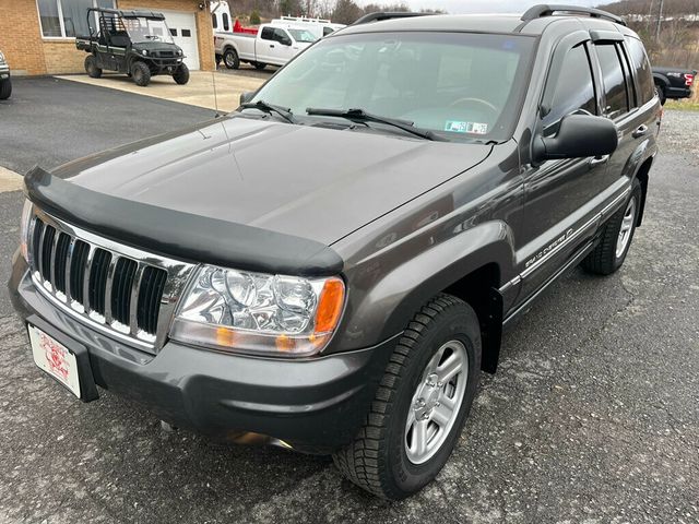 2004 Jeep Grand Cherokee Overland 4.7L H.O 4x4 RUST FREE - 22799189 - 7