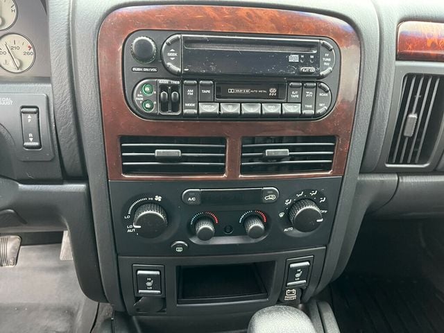 2004 Jeep Grand Cherokee Overland 4.7L H.O 4x4 RUST FREE - 22799189 - 79