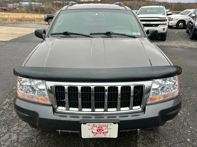 2004 Jeep Grand Cherokee Overland 4.7L H.O 4x4 RUST FREE - 22799189 - 8