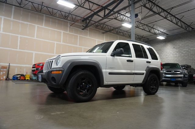 2004 Jeep Liberty 4dr Sport - 23015681 - 1