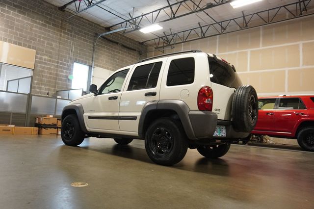 2004 Jeep Liberty 4dr Sport - 23015681 - 2