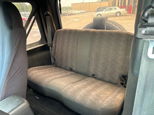 2004 Jeep Wrangler 2dr Sport - 23032439 - 6