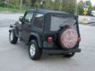 2004 Jeep Wrangler 2dr X - 23095274 - 11
