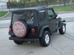 2004 Jeep Wrangler 2dr X - 23095274 - 12