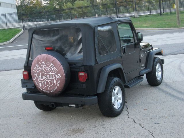 2004 Jeep Wrangler 2dr X - 23095274 - 12