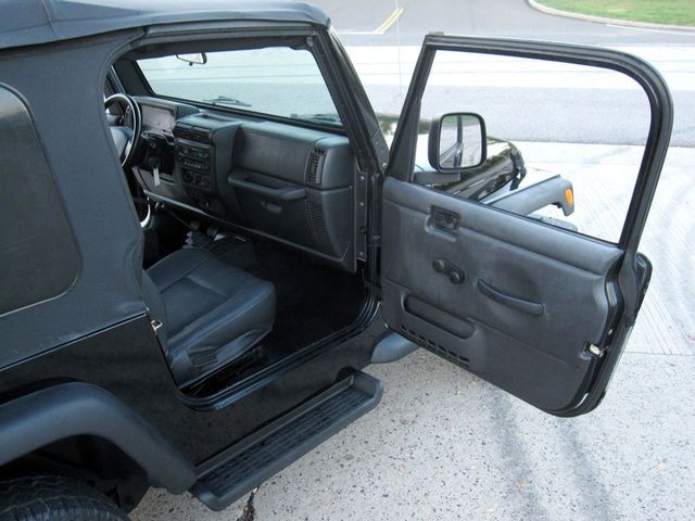 2004 Jeep Wrangler 2dr X - 23095274 - 20
