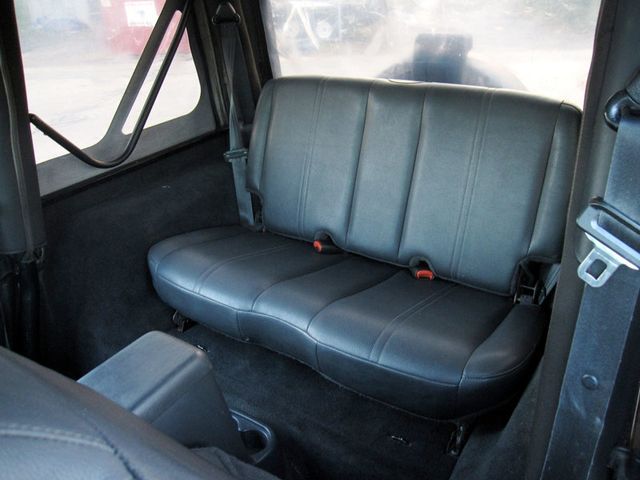 2004 Jeep Wrangler 2dr X - 23095274 - 25