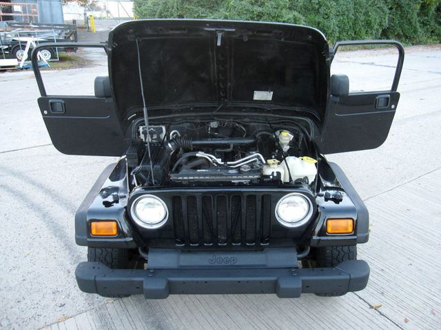 2004 Jeep Wrangler 2dr X - 23095274 - 27