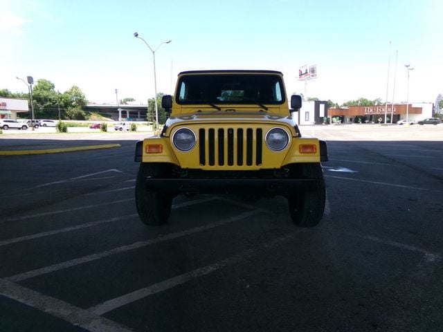 2004 Jeep Wrangler 2dr X - 23036839 - 2