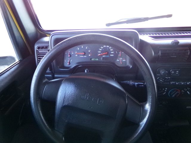 2004 Jeep Wrangler 2dr X - 23036839 - 7