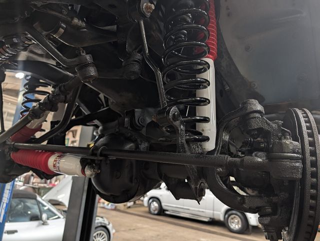 2004 Jeep Wrangler Lifted 2 Door 4.0L 5-speed Manual Off Road TJ - 23042035 - 20