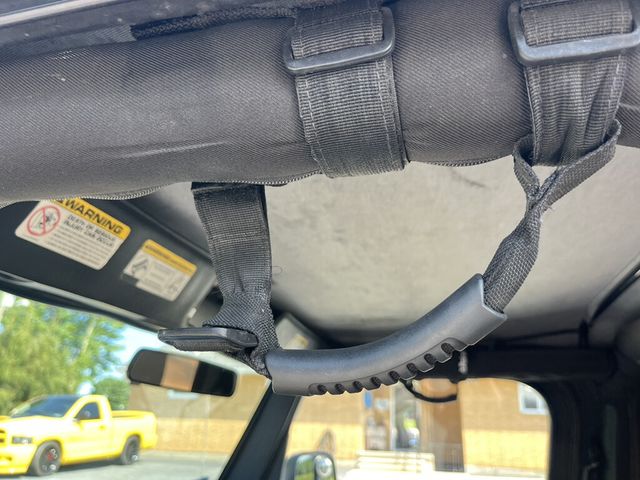 2004 Jeep Wrangler Lifted 2 Door 4.0L 5-speed Manual Off Road TJ - 23042035 - 33