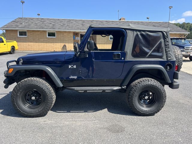 2004 Jeep Wrangler Lifted 2 Door 4.0L 5-speed Manual Off Road TJ - 23042035 - 5