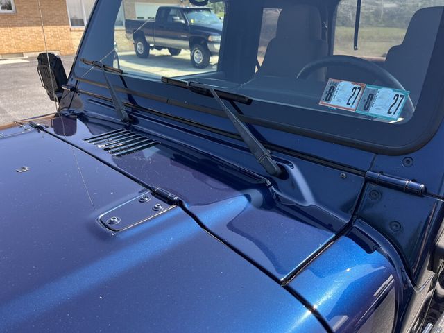 2004 Jeep Wrangler Lifted 2 Door 4.0L 6-speed Manual Off Road TJ - 23042035 - 11