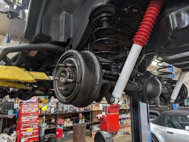 2004 Jeep Wrangler Lifted 2 Door 4.0L 6-speed Manual Off Road TJ - 23042035 - 16