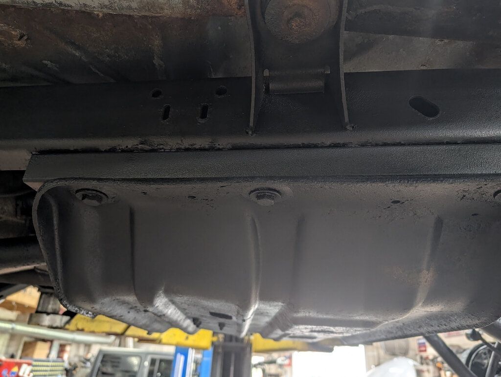 2004 Jeep Wrangler Lifted 2 Door 4.0L 6-speed Manual Off Road TJ - 23042035 - 18