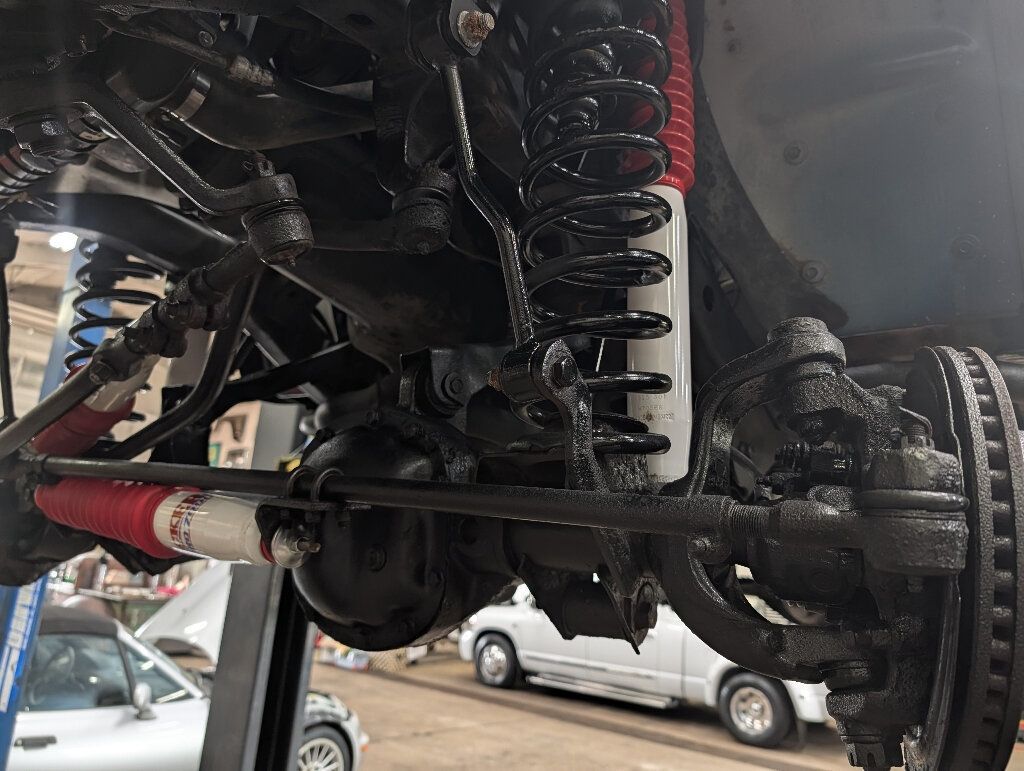 2004 Jeep Wrangler Lifted 2 Door 4.0L 6-speed Manual Off Road TJ - 23042035 - 20