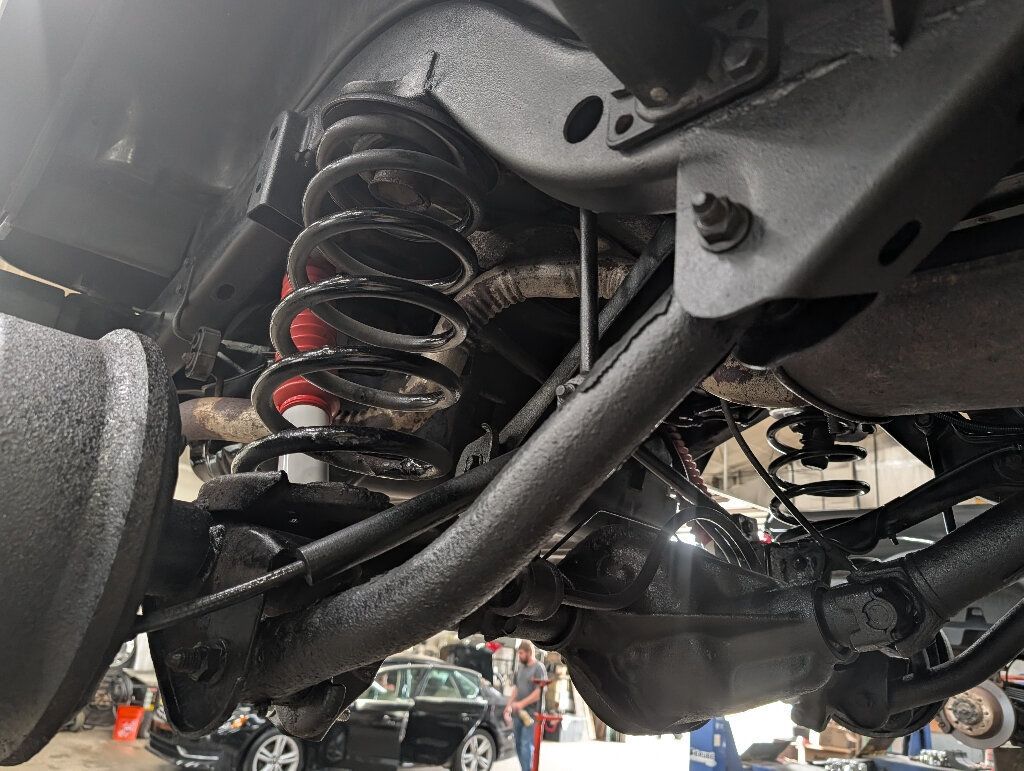 2004 Jeep Wrangler Lifted 2 Door 4.0L 6-speed Manual Off Road TJ - 23042035 - 25