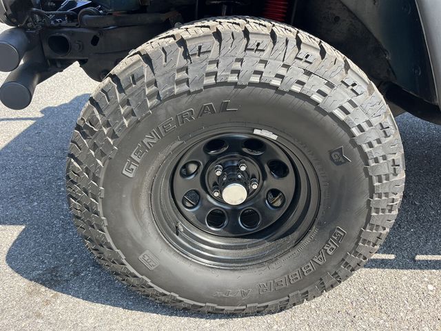 2004 Jeep Wrangler Lifted 2 Door 4.0L 6-speed Manual Off Road TJ - 23042035 - 27