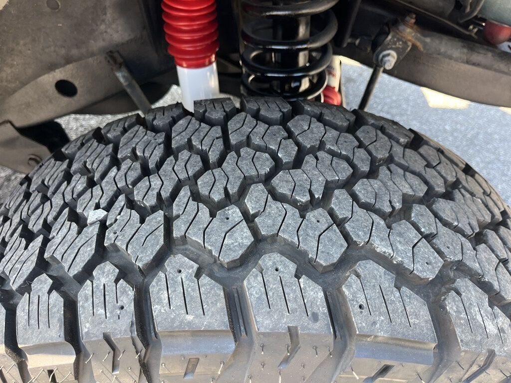 2004 Jeep Wrangler Lifted 2 Door 4.0L 6-speed Manual Off Road TJ - 23042035 - 30