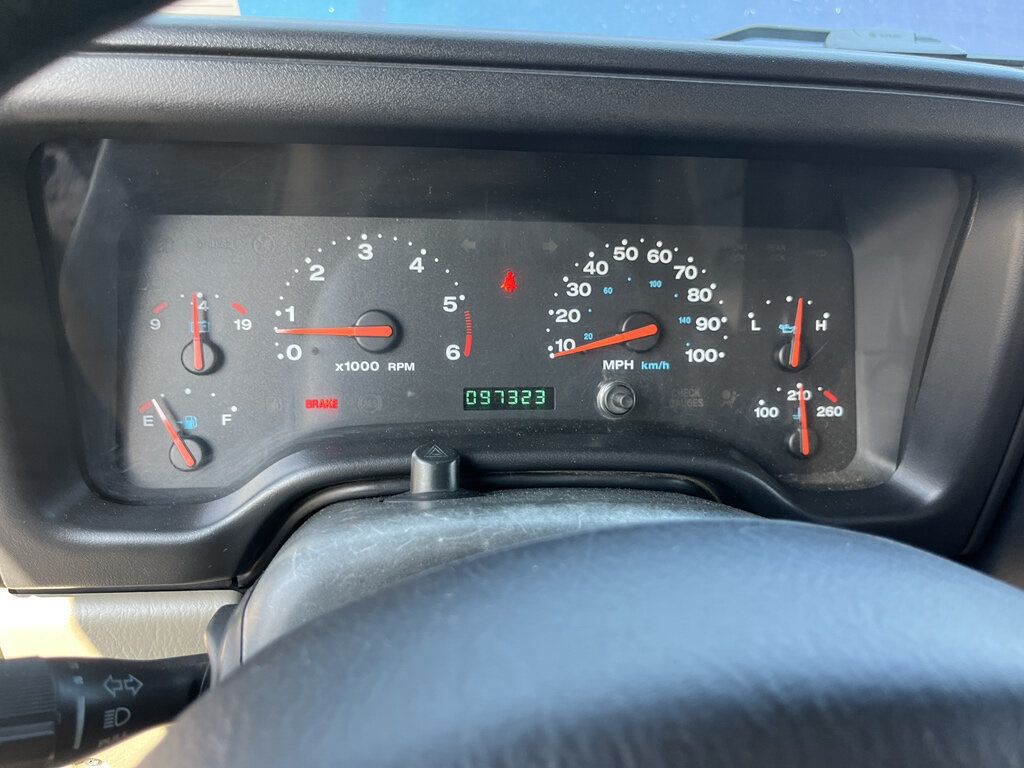 2004 Jeep Wrangler Lifted 2 Door 4.0L 6-speed Manual Off Road TJ - 23042035 - 53