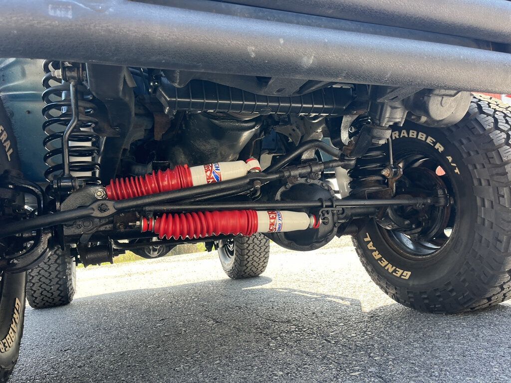 2004 Jeep Wrangler Lifted 2 Door 4.0L 6-speed Manual Off Road TJ - 23042035 - 55