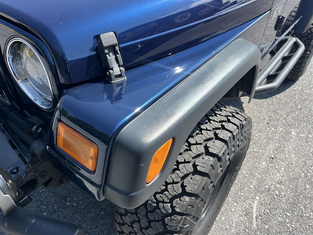2004 Jeep Wrangler Lifted 2 Door 4.0L 6-speed Manual Off Road TJ - 23042035 - 8