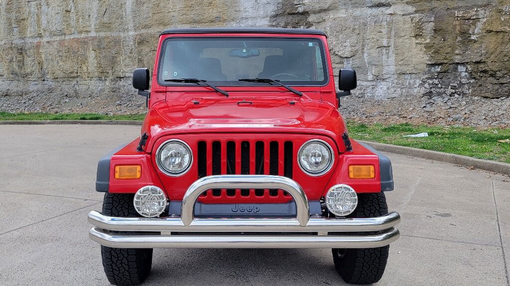 2004 Jeep Wrangler NICE AS THERE IS!! - 22362828 - 4