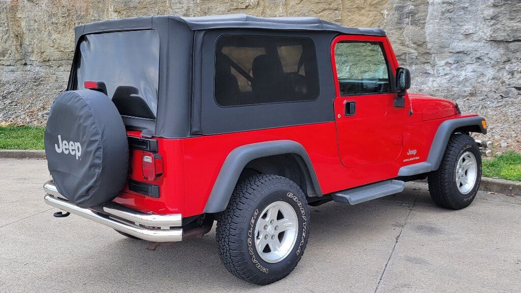 2004 Jeep Wrangler NICE AS THERE IS!! - 22362828 - 7