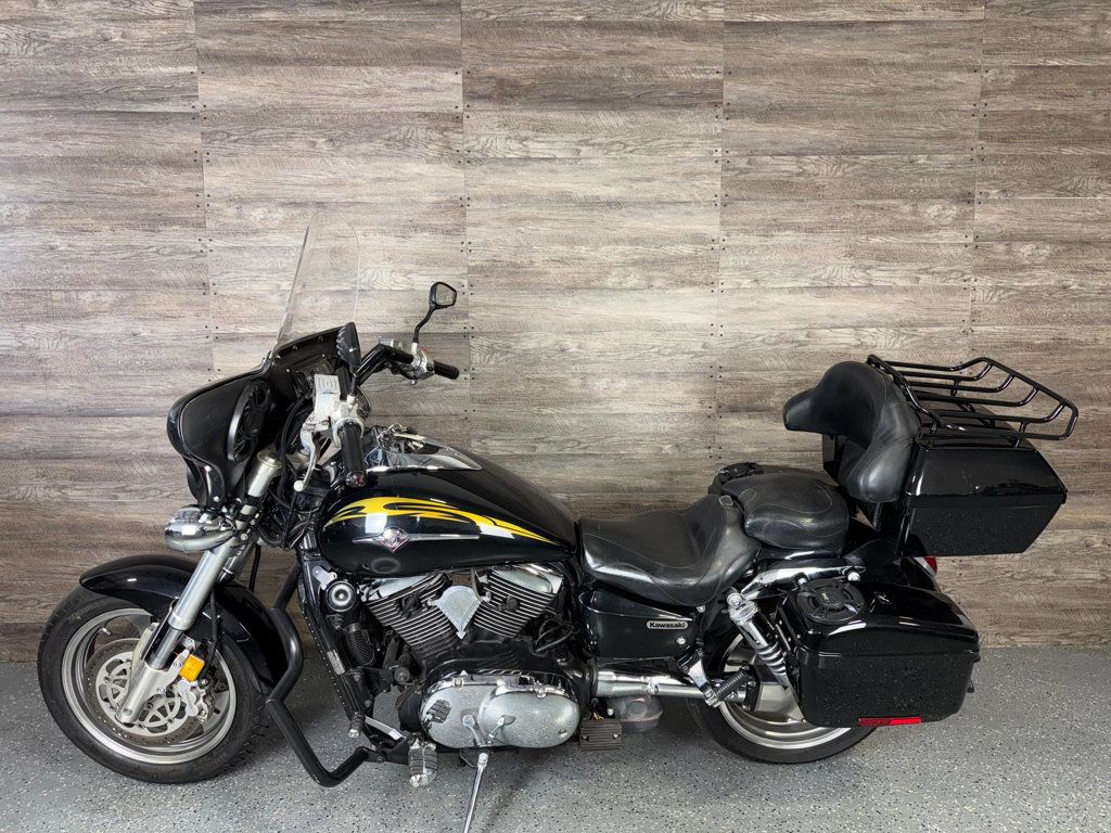 2004 Kawasaki Mean Streak 1600 Custom! - 23020539 - 10