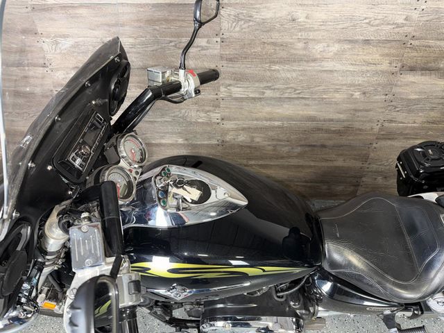 2004 Kawasaki Mean Streak 1600 Custom! - 23020539 - 14