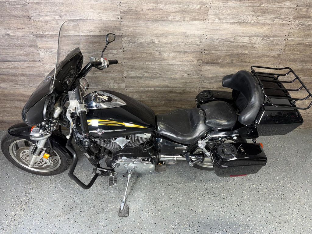 2004 Kawasaki Mean Streak 1600 Custom! - 23020539 - 15