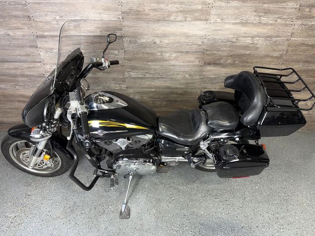 2004 Kawasaki Mean Streak 1600 Custom! - 23020539 - 15