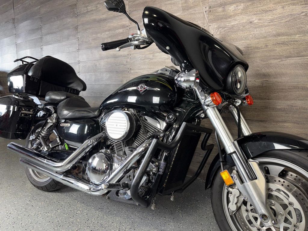 2004 Kawasaki Mean Streak 1600 Custom! - 23020539 | Video 2