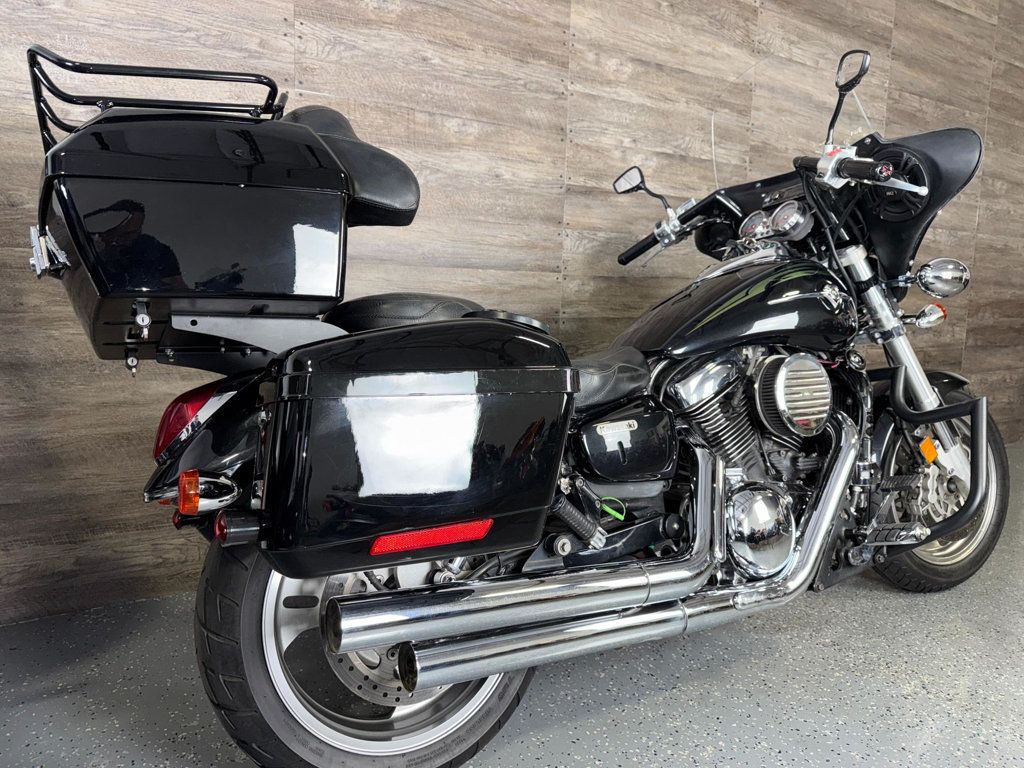 2004 Kawasaki Mean Streak 1600 Custom! - 23020539 - 2