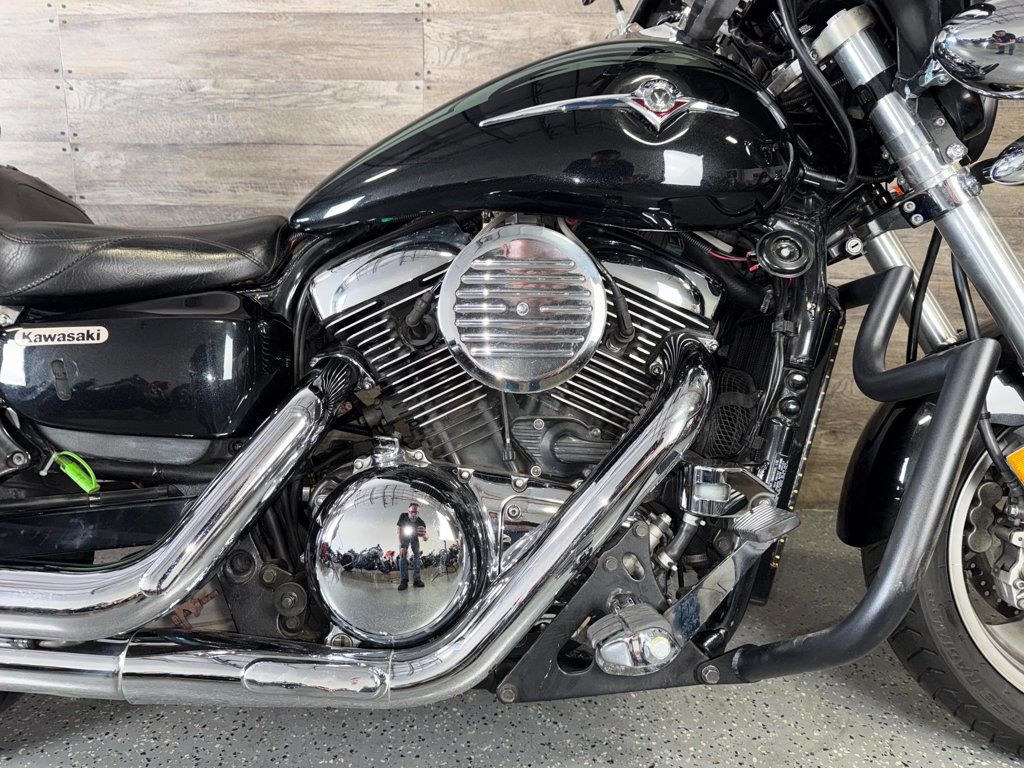 2004 Kawasaki Mean Streak 1600 Custom! - 23020539 - 4