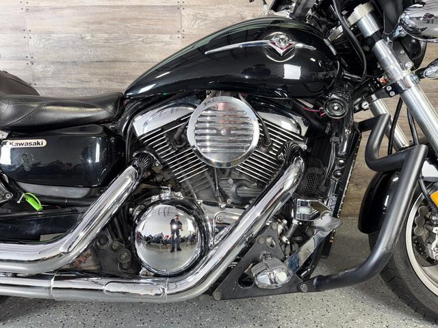 2004 Kawasaki Mean Streak 1600 Custom! - 23020539 - 4