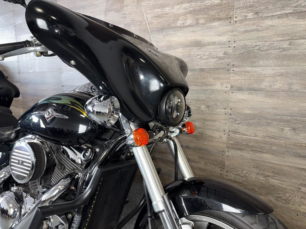 2004 Kawasaki Mean Streak 1600 Custom! - 23020539 - 5
