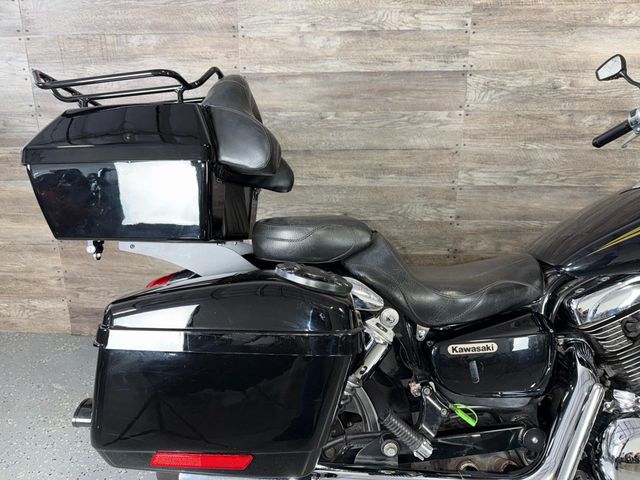 2004 Kawasaki Mean Streak 1600 Custom! - 23020539 - 7