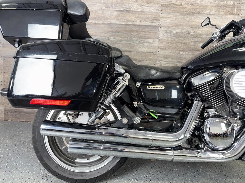 2004 Kawasaki Mean Streak 1600 Custom! - 23020539 - 8
