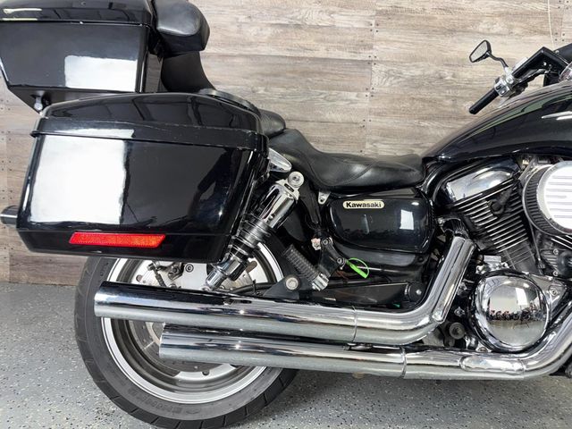2004 Kawasaki Mean Streak 1600 Custom! - 23020539 - 8