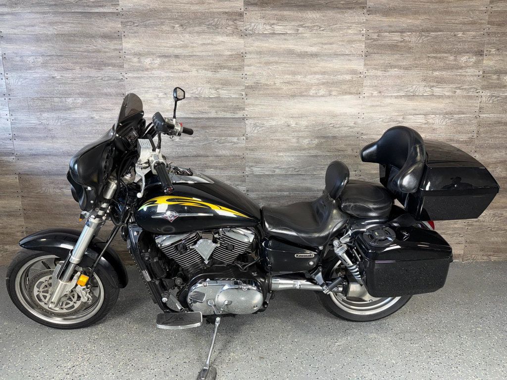 2004 Kawasaki Mean Streak 1600 LOW MILES! - 22990856 - 10