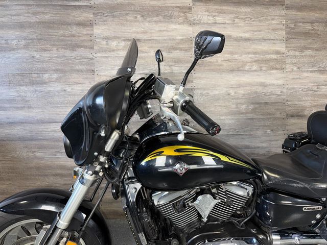 2004 Kawasaki Mean Streak 1600 LOW MILES! - 22990856 - 11