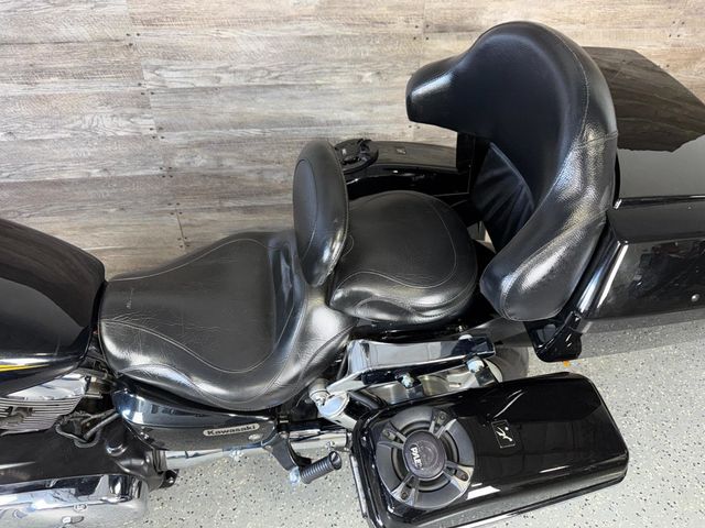 2004 Kawasaki Mean Streak 1600 LOW MILES! - 22990856 - 13