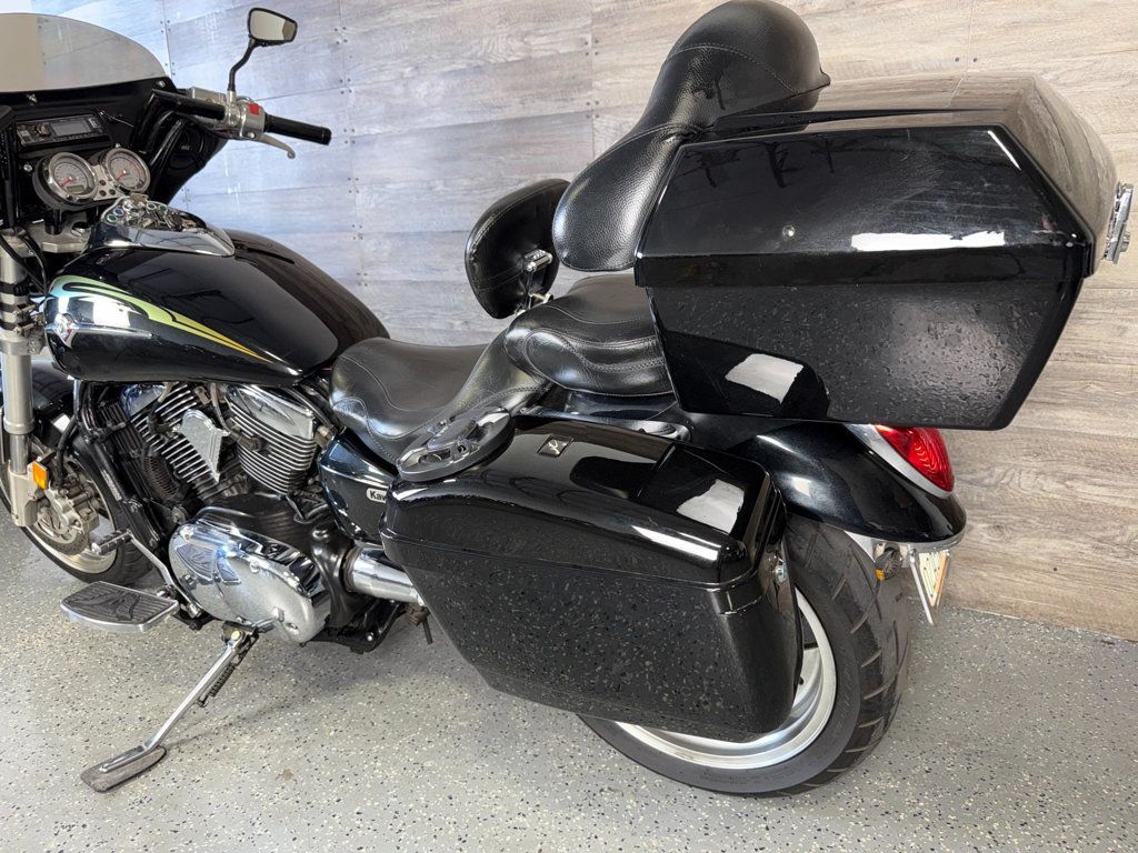 2004 Kawasaki Mean Streak 1600 LOW MILES! - 22990856 - 14