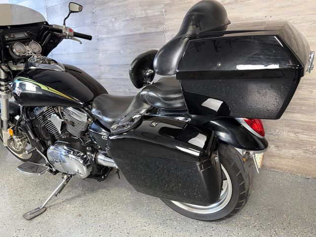 2004 Kawasaki Mean Streak 1600 LOW MILES! - 22990856 - 14