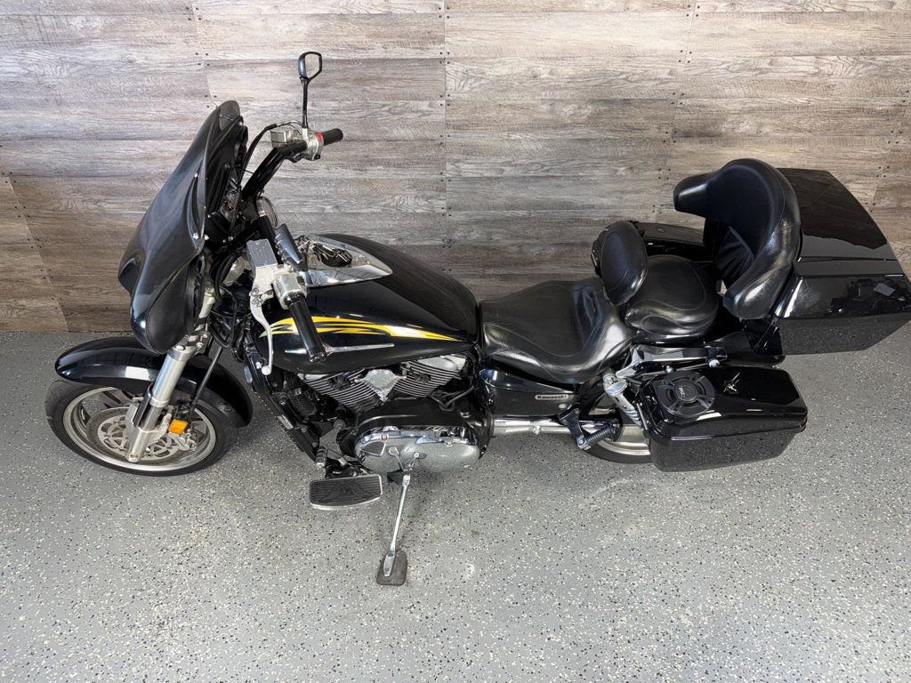2004 Kawasaki Mean Streak 1600 LOW MILES! - 22990856 - 15