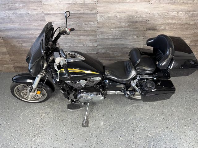 2004 Kawasaki Mean Streak 1600 LOW MILES! - 22990856 - 15